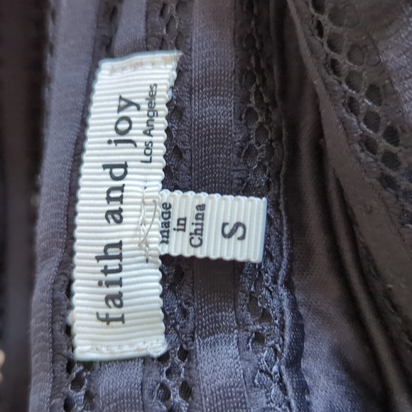 Black skirt - Picture 3 of 3